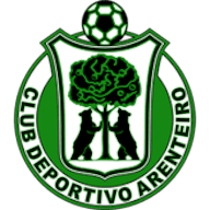 Logo: CD Arenteiro