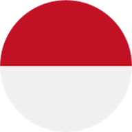 Logo: Indonésia Feminino