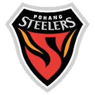 Logo : Pohang Steelers