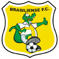 Logo : Brasiliense FC DF