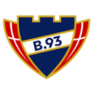 Logo: B93 Copenhaga