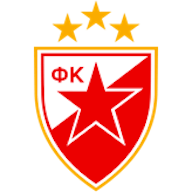Symbol: Roter Stern Belgrad