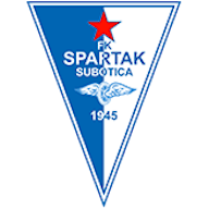 Symbol: FK Spartak Subotica
