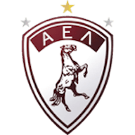 Logo : AE Larissa FC