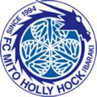 Logo: Mito HollyHock