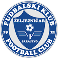 Symbol: FK Zeljeznicar Sarajevo