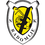 Logo: FC Radomlje