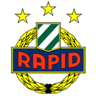 Logo : Rapid Vienne