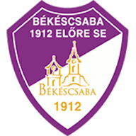 Logo : Bekescsaba 1912 Elore II