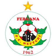 Logo: FK Neftchi Fargona
