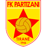 Logo: FK Partizani Tirana