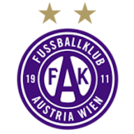 Logo : Young Violets FK Austria Wien