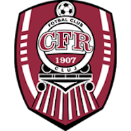 Logo: FC CFR 1907 Cluj