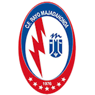 Logo: CF Rayo Majadahonda