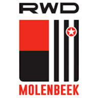 Logo: R. W. Daring Molenbeek