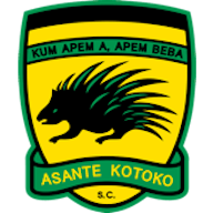 Logo : Asante Kotoko