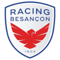 Logo: RCF Besancon