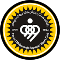 Logo: Foolad Mobarakeh Sepahan SC