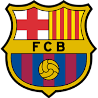 Logo: Barcelona Atlètic