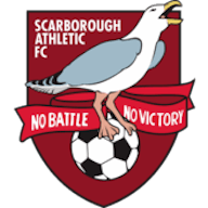 Logo : Scarborough Athletic