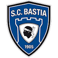 Logo : Bastia