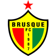 Logo: Brusque FC SC