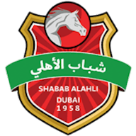 Logo : Shabab Al-Ahli Dubaï