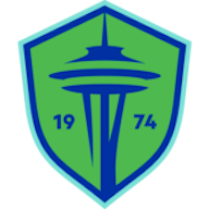 Logo : Seattle Sounders