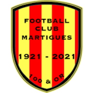Logo : FC Martigues