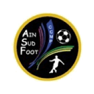 Logo: Ain Sud Foot