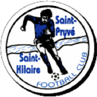 Logo: St. Pryve St Hilaire FC