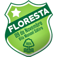 Logo: Floresta EC CE