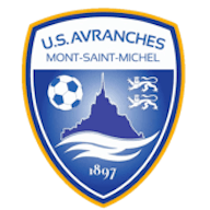 Logo : US Avranches