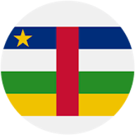 Logo : République Centrafricaine