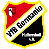 Logo: VFB Germania Halberstadt