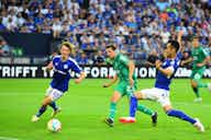 Vorschaubild für 2:2! Borussia gibt Sieg auf Schalke in letzter Sekunde aus der Hand