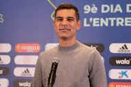 Image d'aperçu pour Rafa Márquez va remplacer Sergi Barjuan sur le banc du Barça B