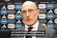Preview image for Luis de la Fuente ensalza a la Real: "Eleva el nivel del fútbol español"