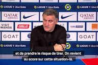 Preview image for PSG - Galtier : "C'est une victoire méritée"