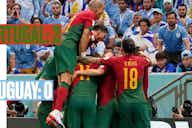 Preview image for Bruno Fernandes clinches qualification: Portugal 2-0 Uruguay