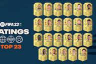 Vorschaubild für FIFA23: Top 23 Ratings mit Mbappe, Lewandowski und Co.