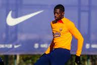 Imagen de vista previa para Dembélé "debe salir de forma inmediata", señalan en el Barcelona