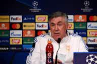 Imagen de vista previa para Ancelotti indica que "no hay miedo", pero sí "preocupación" en la previa de la final