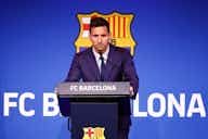 Imagen de vista previa para El Barcelona "expresa su indignación" en respuesta a publicación de El Mundo sobre Messi