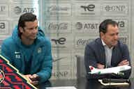 Imagen de vista previa para Santiago Baños y Santiago Solari hablaron en conferencia de prensa