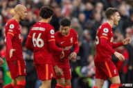 Preview image for Liverpool 3 – 0 Brentford – The Player Ratings