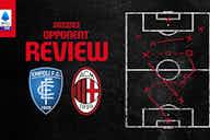 Preview image for EMPOLI v AC MILAN: OPPONENT REVIEW