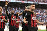 Preview image for AC MILAN WIN SIX-GOAL THRILLER ON OPENING DAY