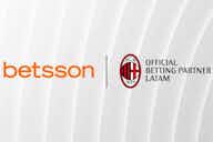 Preview image for AC MILAN SIGNS BETSSON AS OFFICIAL REGIONAL PARTNER IN LATAM