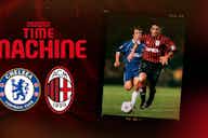Preview image for CHELSEA v AC MILAN: TIME MACHINE